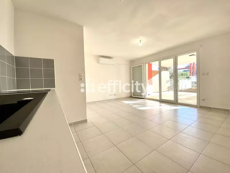 Appartement, 59 m²