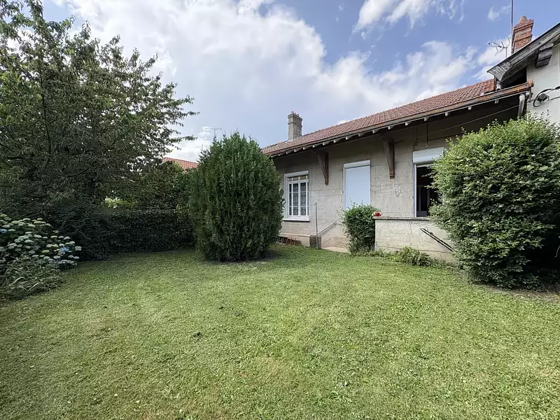 Maison, 103 m²