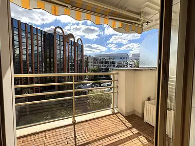 Appartement, 39,71 m²