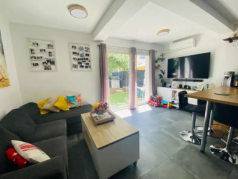 Appartement, 58,51 m²
