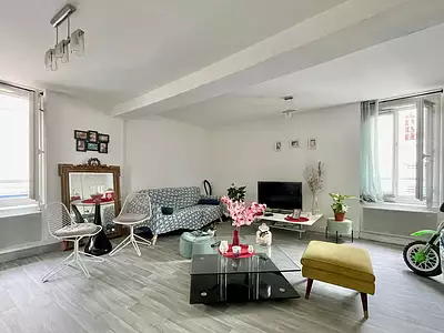 Appartement, 50 m²