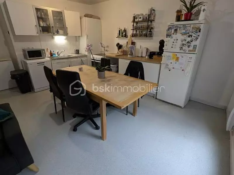 Appartement, 53 m²