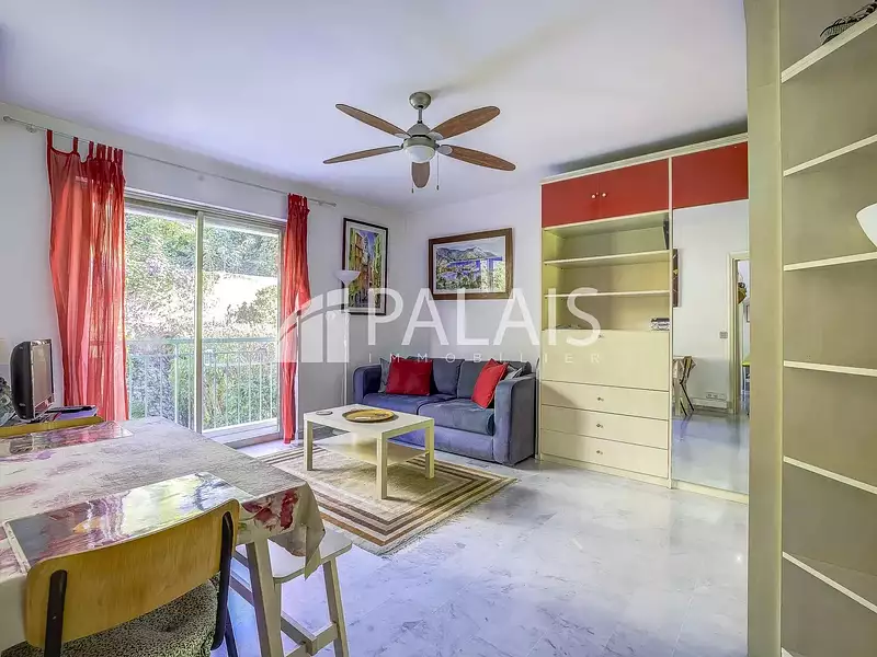 Appartement, 35,74 m²