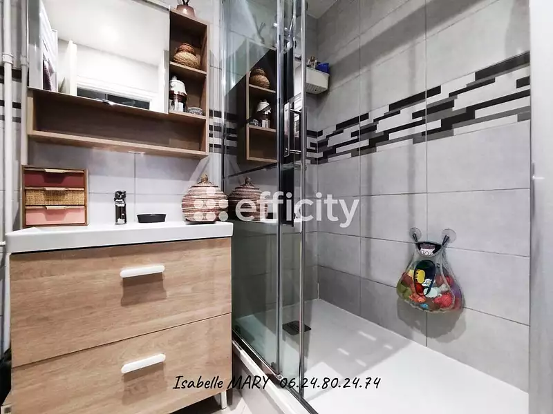 Appartement, 55 m²