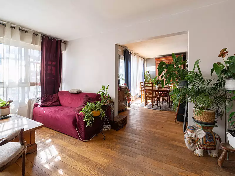 Appartement, 74,86 m²