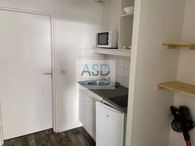 Appartement, 28,46 m²