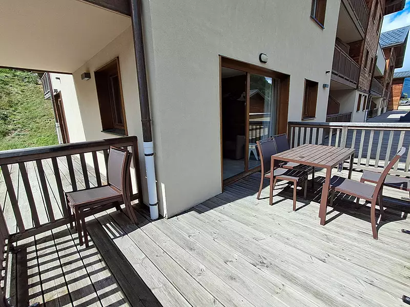 Appartement, 47,11 m²