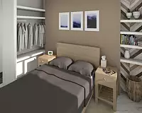 Appartement, 59,08 m²