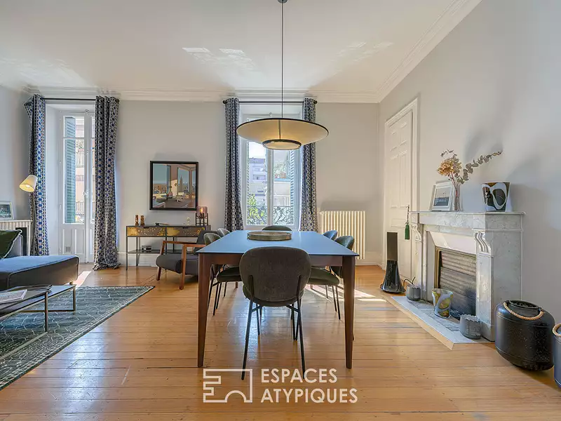 Appartement, 116 m²