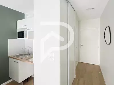 Appartement, 20,43 m²
