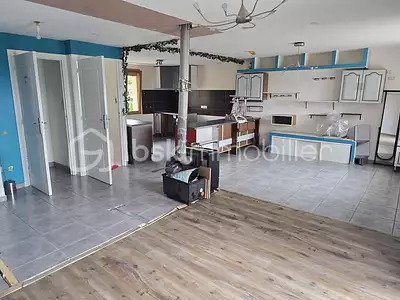 Maison, 136 m²