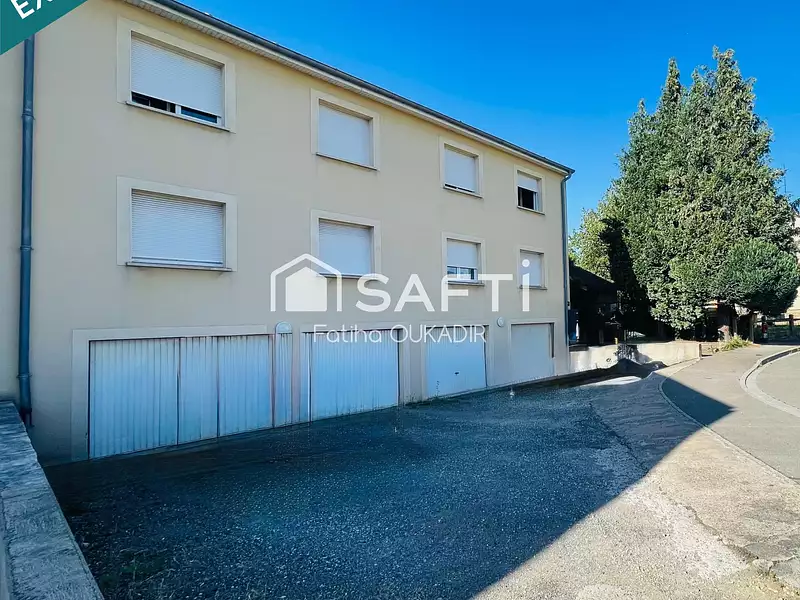 Appartement, 110 m²