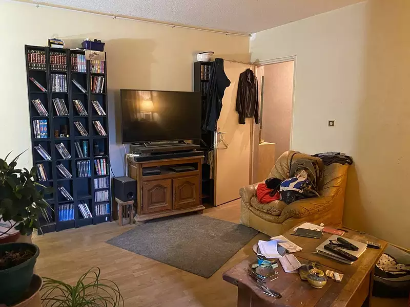 Appartement, 31,67 m²