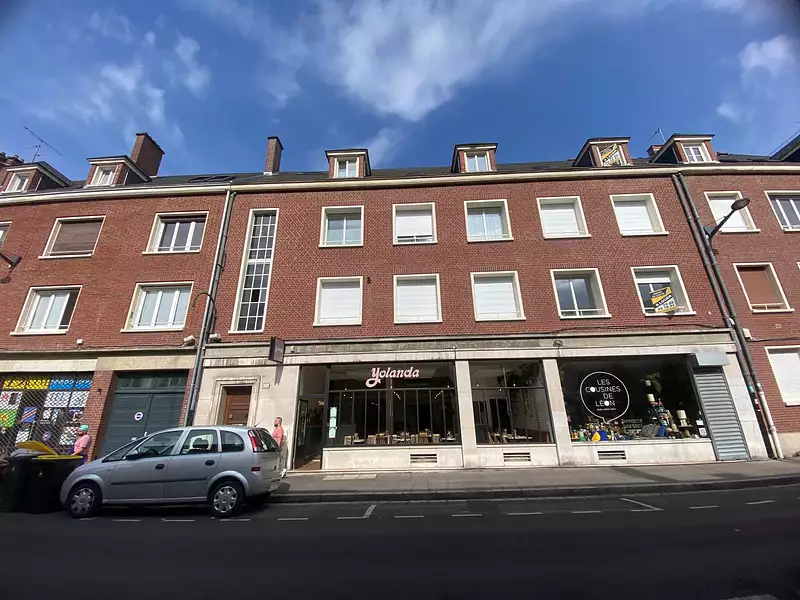 Appartement, 44 m²