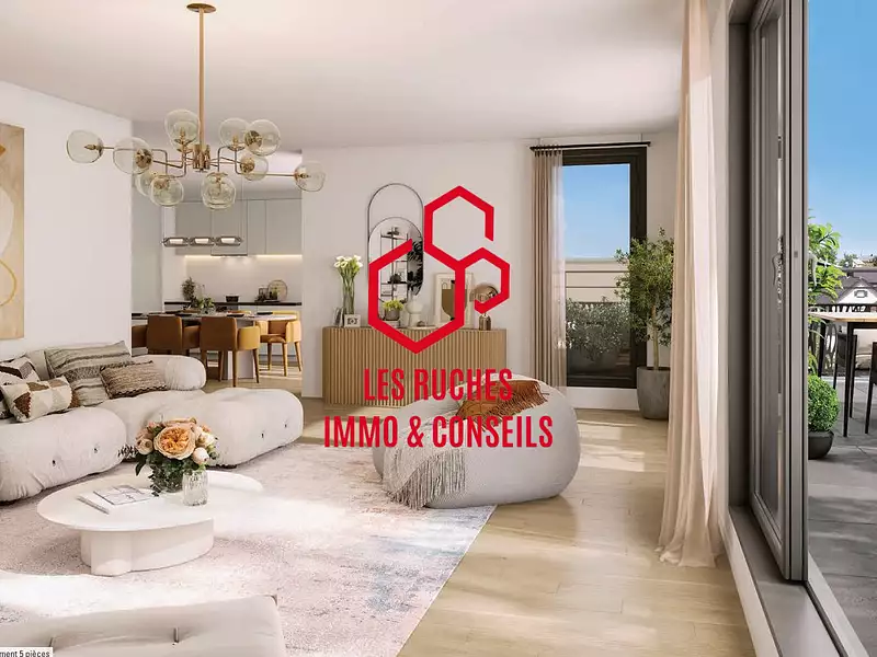 Appartement, 46,11 m²