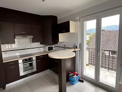 Appartement, 54,81 m²