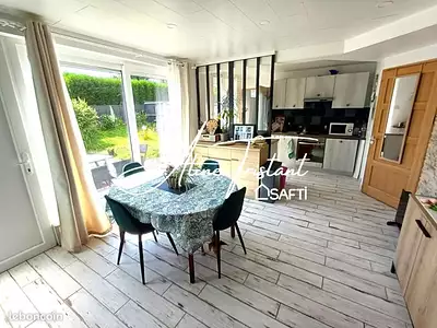 Maison, 40 m²