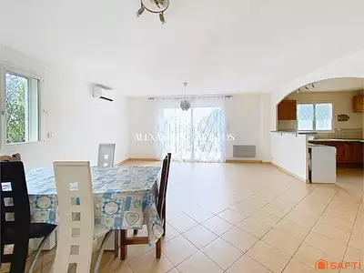 Maison, 120 m²