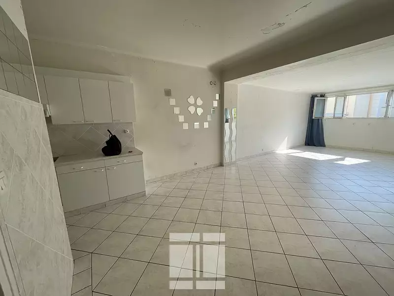 Appartement, 46,4 m²