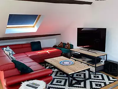 Appartement, 87,6 m²