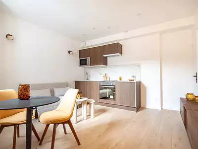 Appartement, 25 m²