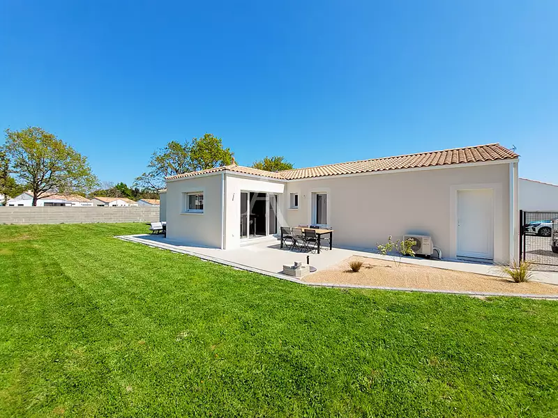 Maison, 120 m²