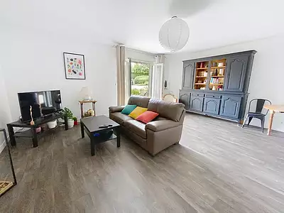 Appartement, 88,6 m²