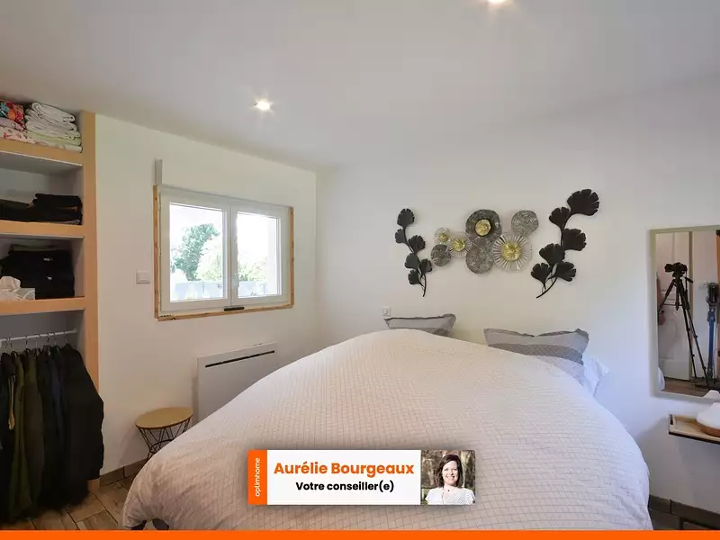 Maison, 54 m²