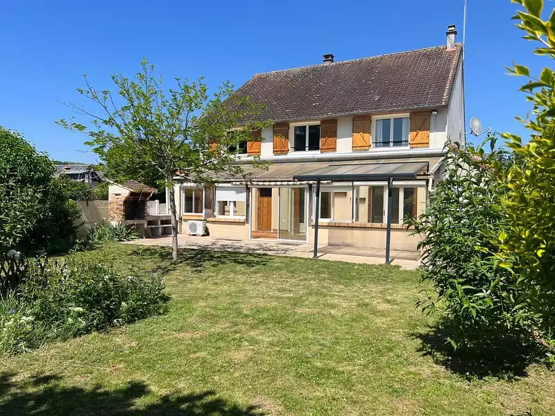 Maison, 160 m²