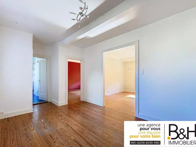 Appartement, 86,2 m²