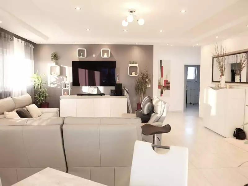 Appartement, 115 m²