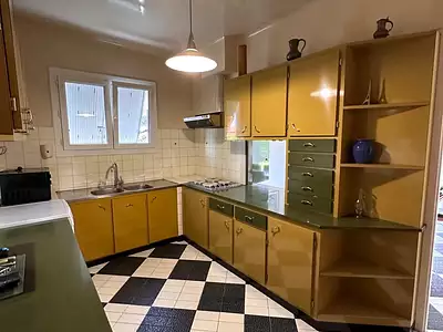 Maison, 130 m²