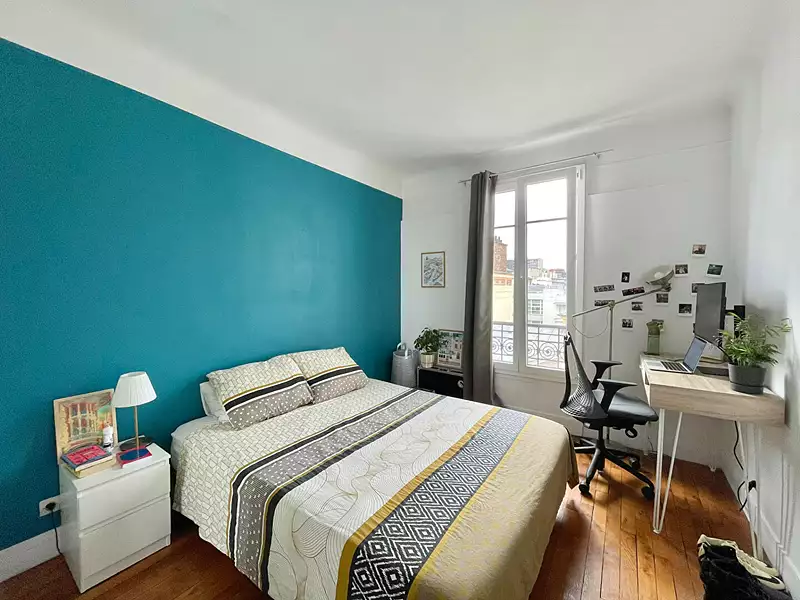 Appartement, 42 m²