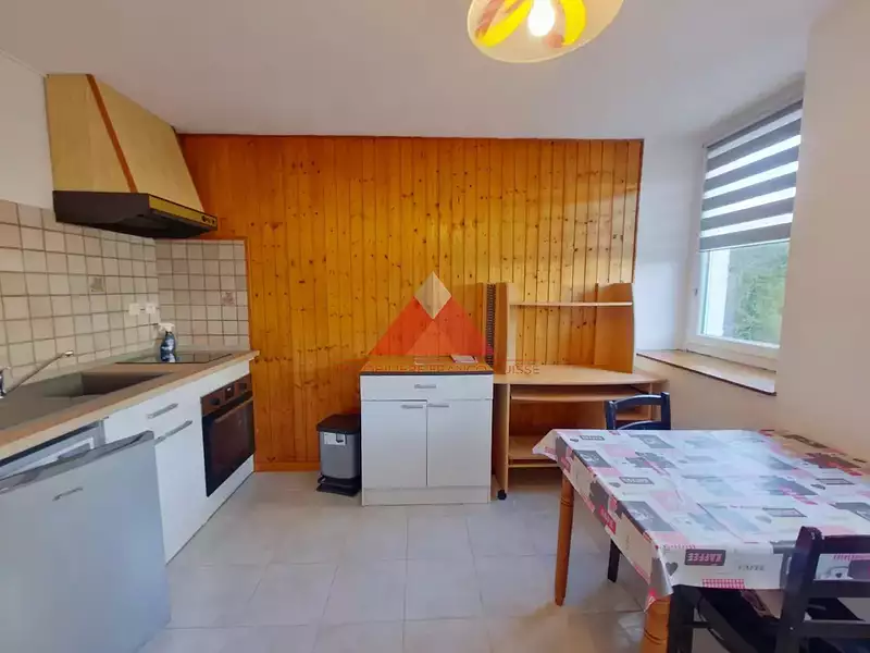 Appartement, 23,74 m²