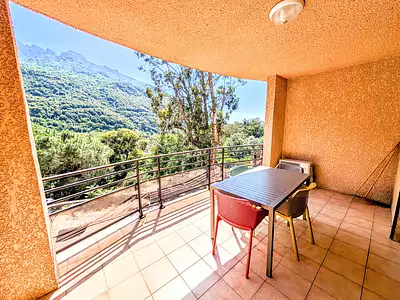Appartement, 31 m²