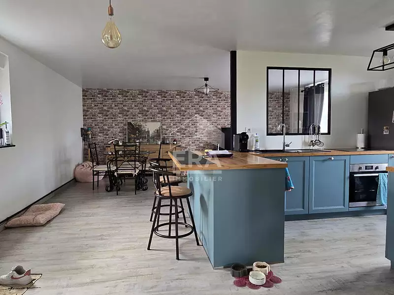 Appartement, 73,23 m²