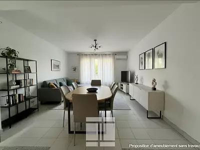 Appartement, 62,64 m²