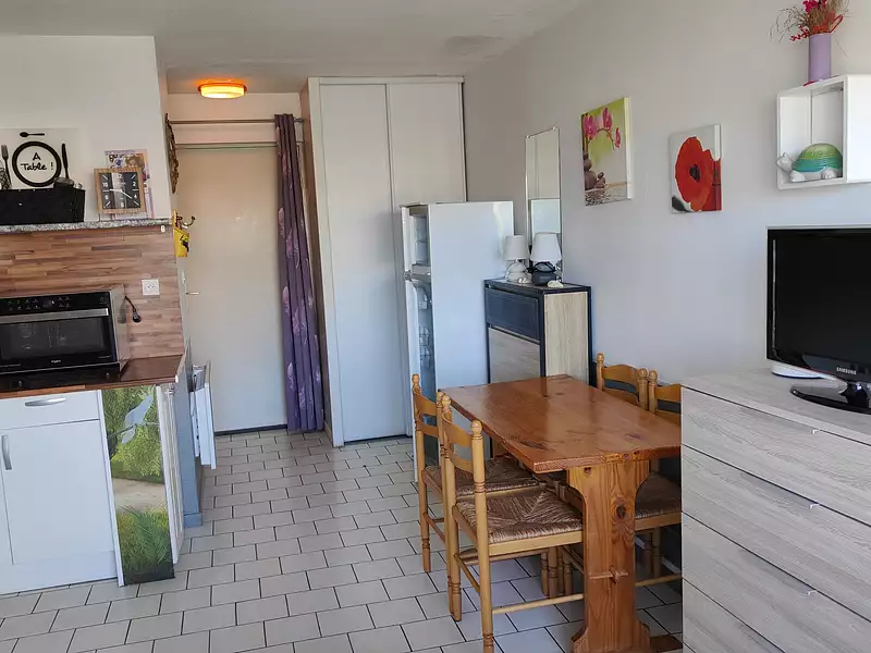 Appartement, 26 m²