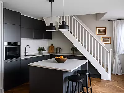 Appartement, 120 m²