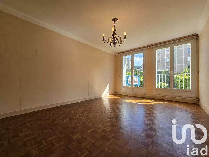 Appartement, 76 m²