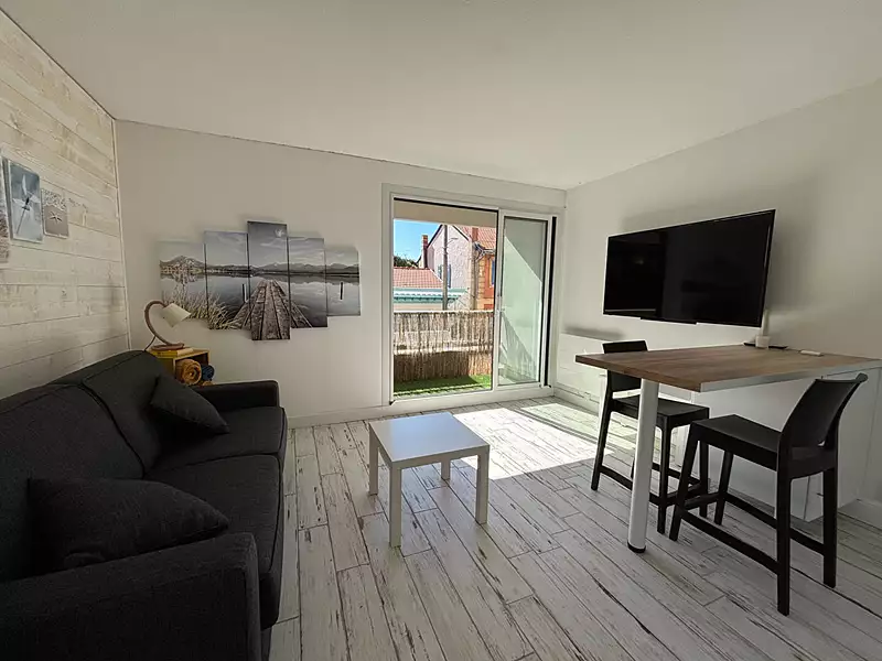 Appartement, 24,05 m²