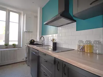 Appartement, 54,78 m²