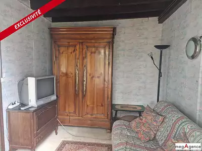 Maison, 60 m²