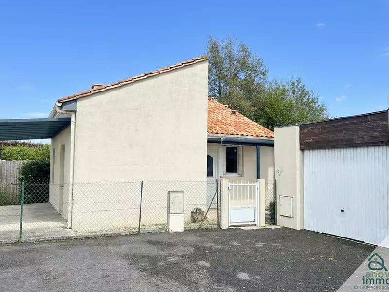 Maison, 68 m²