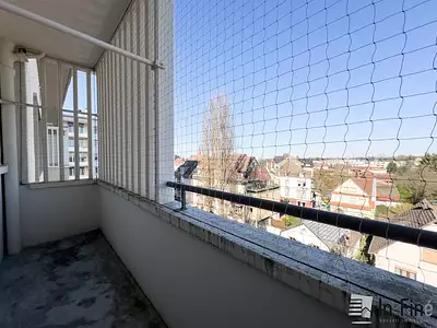 Appartement, 71,61 m²