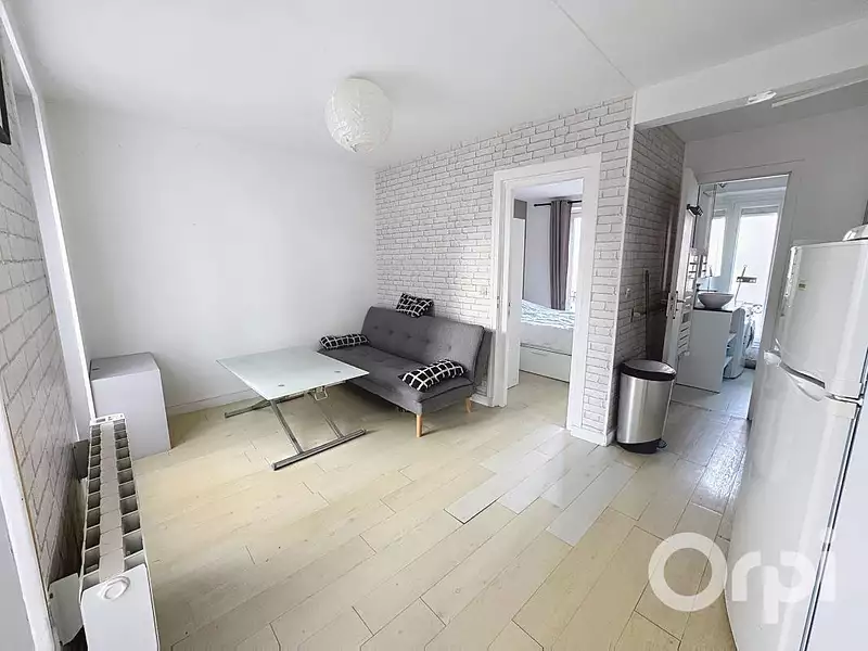 Appartement, 24 m²