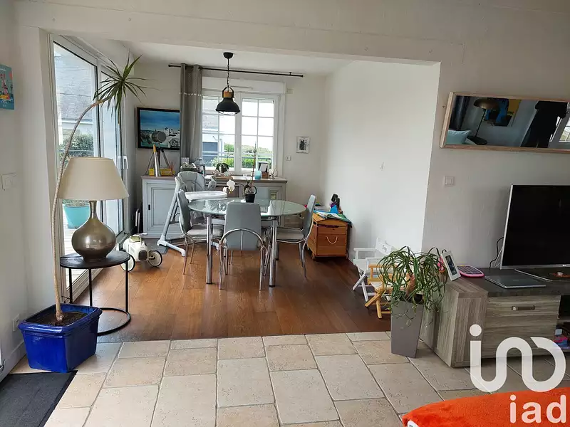 Maison, 126 m²