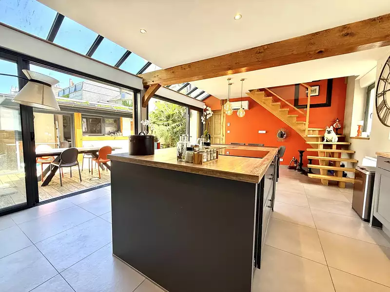 Maison, 140 m²