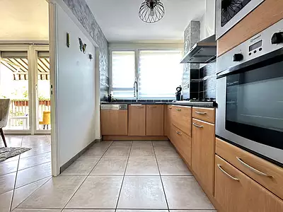 Appartement, 90 m²
