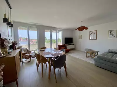 Appartement, 79,76 m²